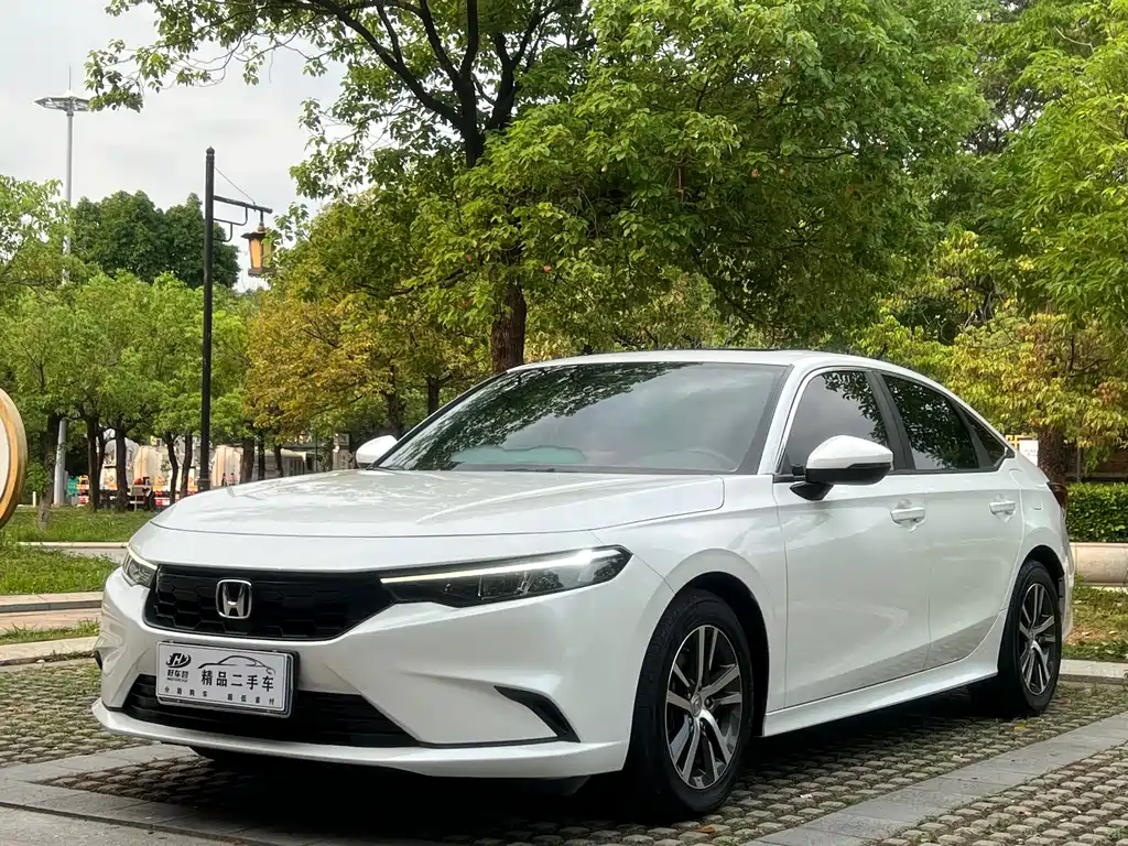 Honda Integra 2023