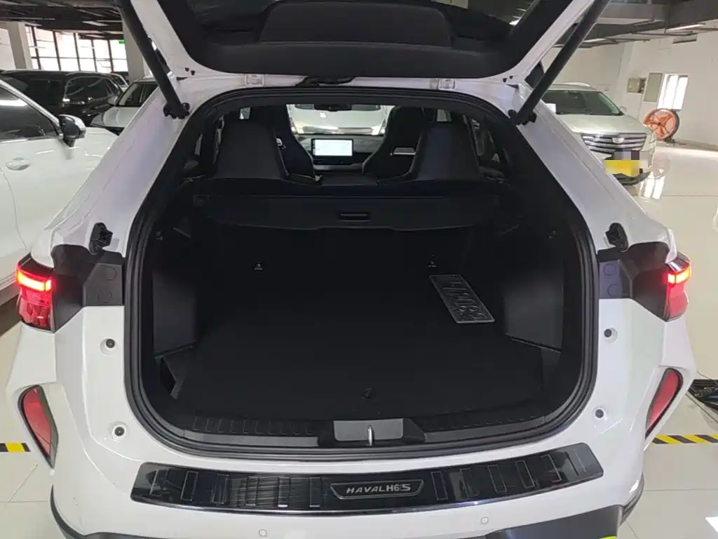 Haval H6S — миниатюра 19