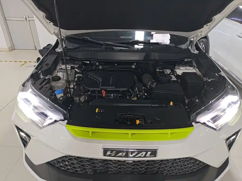 Haval H6S — миниатюра 20