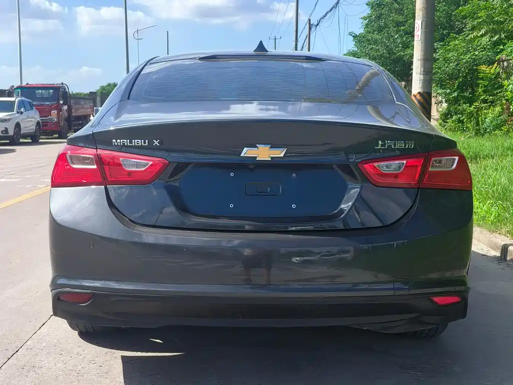Chevrolet Malibu XL — миниатюра 7
