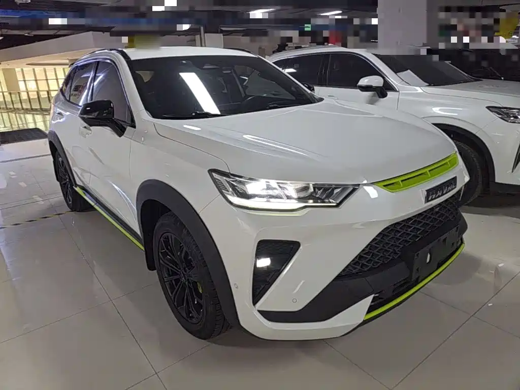 Haval H6S — миниатюра 4