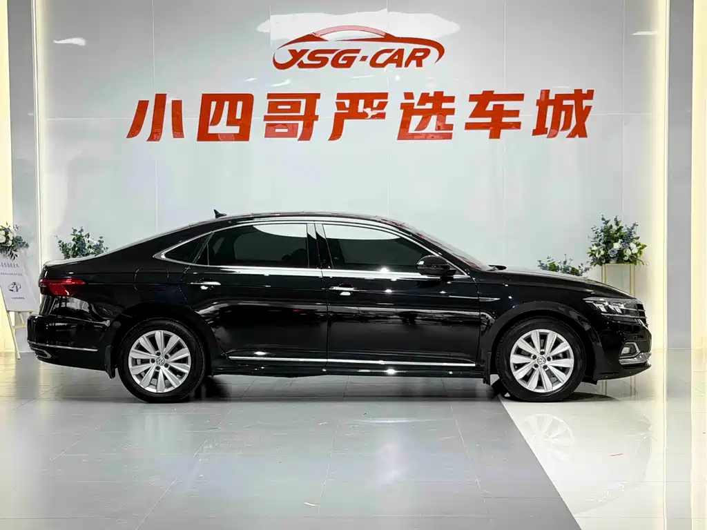 Volkswagen Passat — миниатюра 4