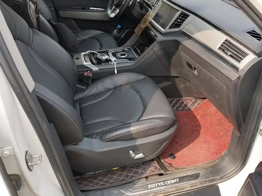 Zotye X7 — миниатюра 8
