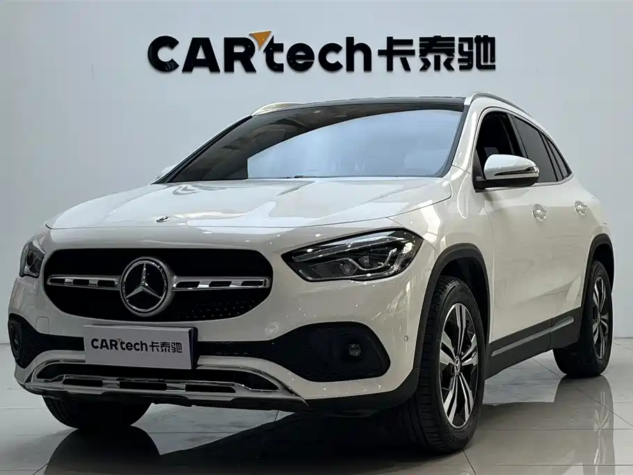 Mercedes-Benz GLA 2022