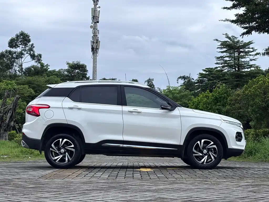 Baojun 510 — миниатюра 10