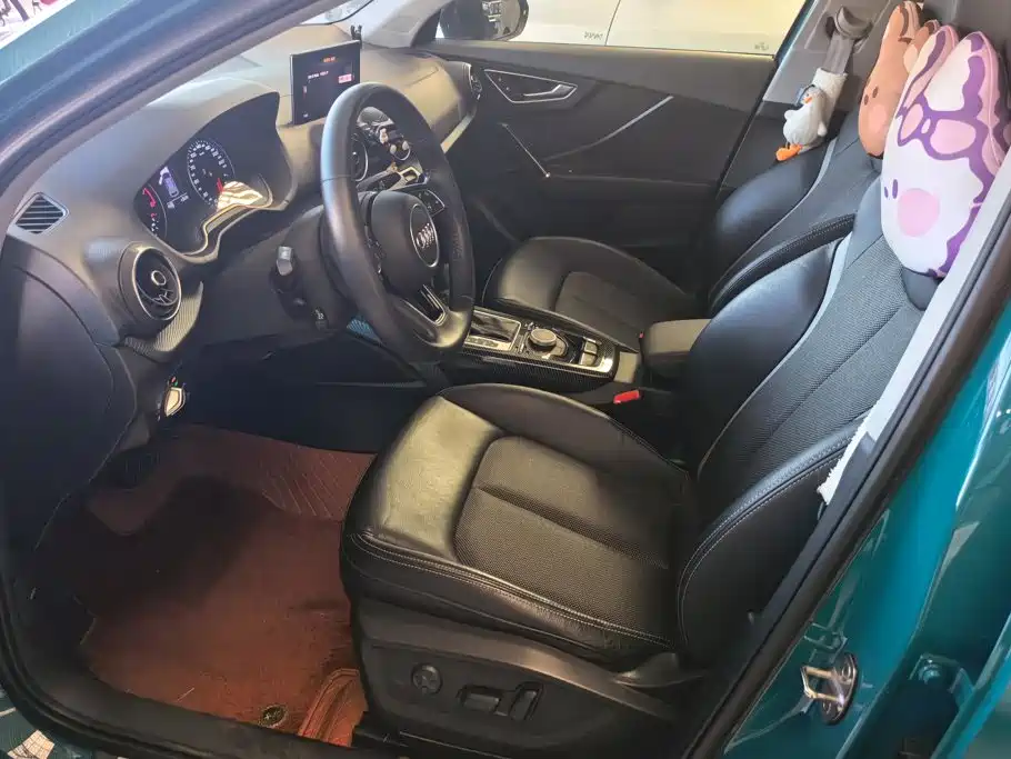 Audi Q2L — миниатюра 9