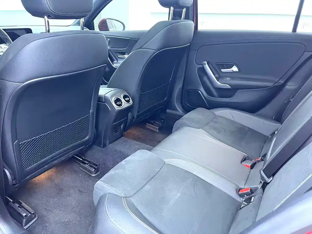 Mercedes-Benz A-Class A 2021 A 200 L Sport Fashion