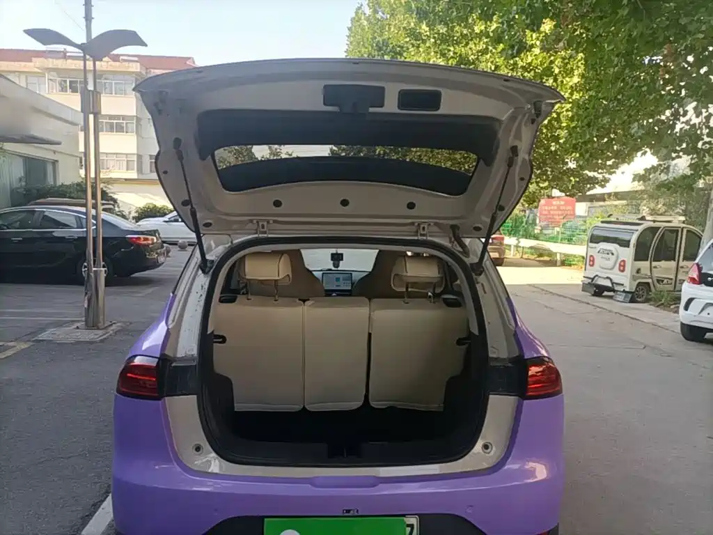 Wuling Bingo PLUS — миниатюра 19
