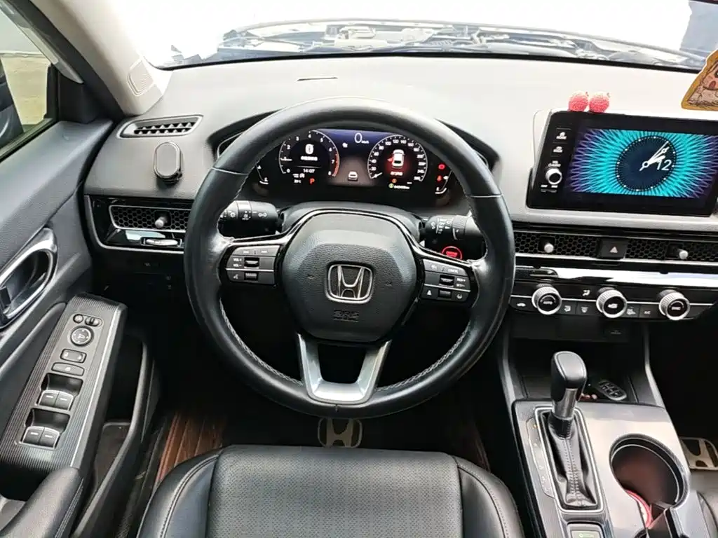 Honda Integra — миниатюра 11