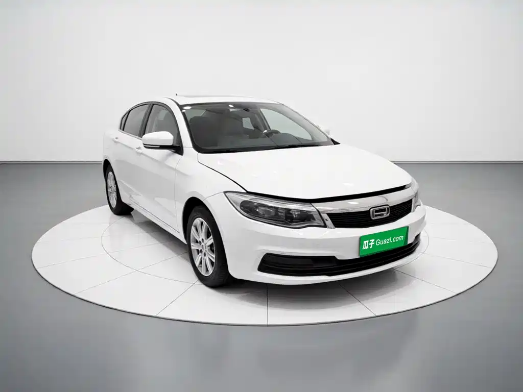 Qoros Qoros 3 — миниатюра 3