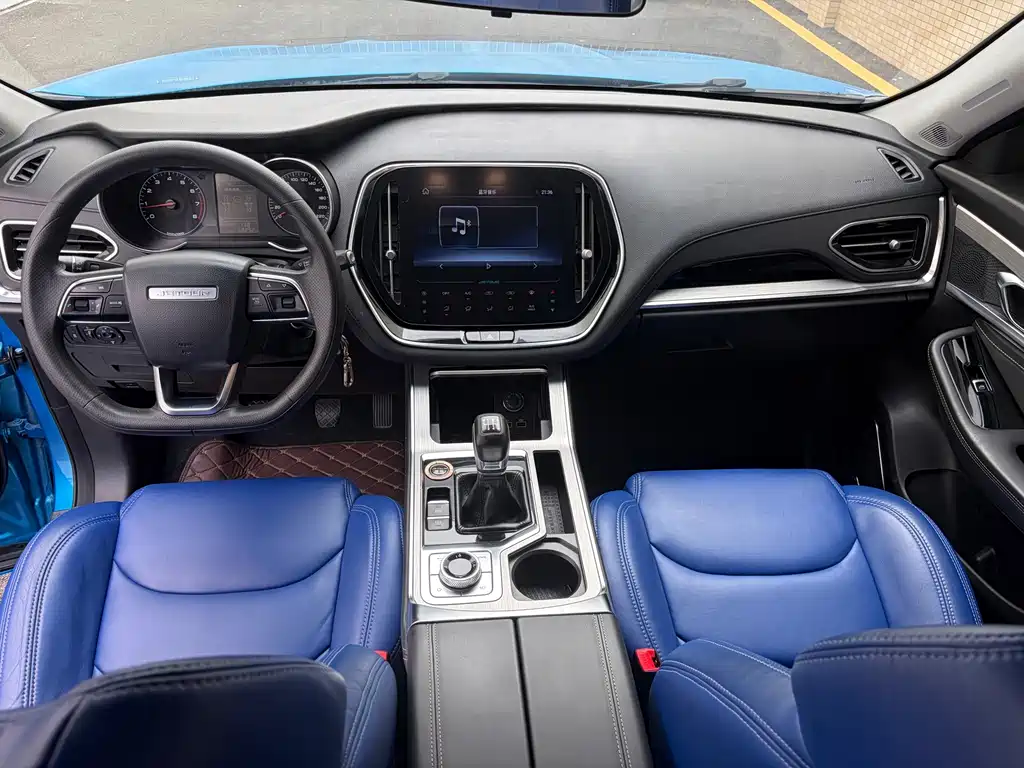 Jetour X70 — миниатюра 5