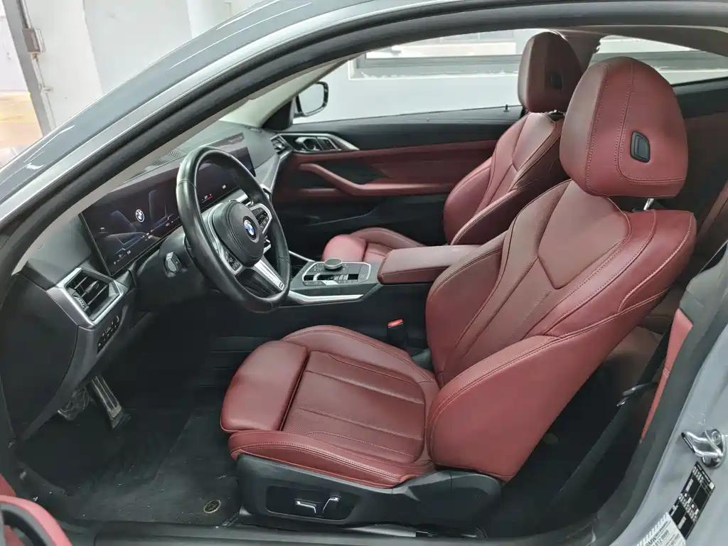 BMW 4 Series 4 2023 425i M Sport