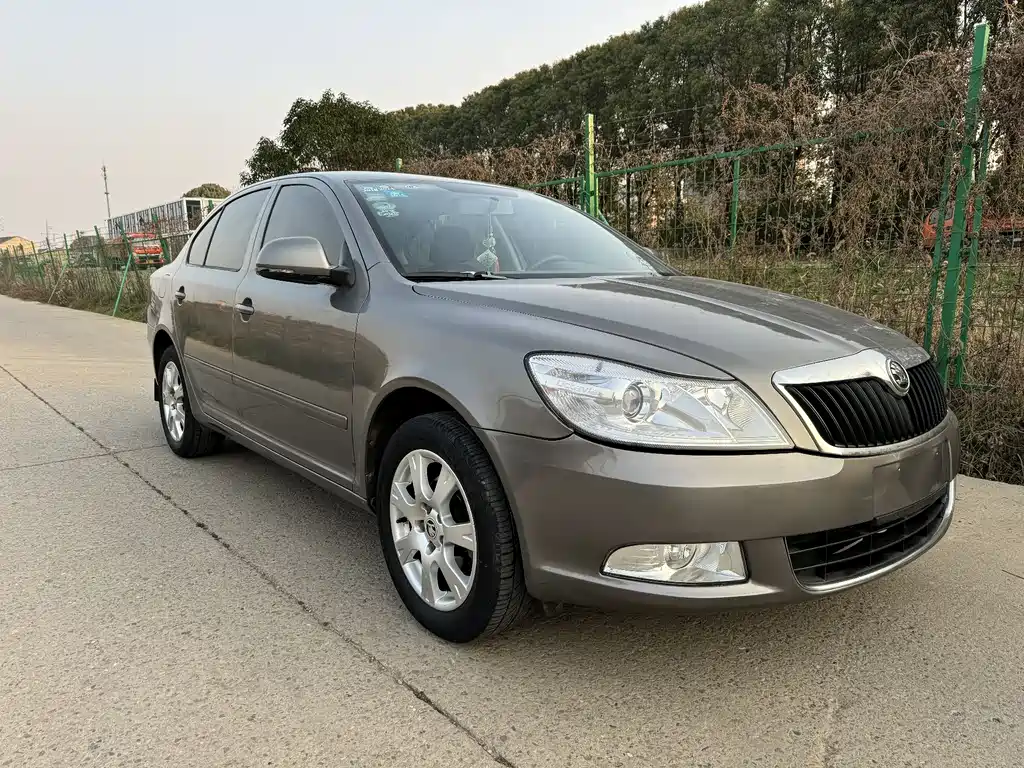 Skoda Octavia 1.6L Auto Comfort Outstanding Edition, фото 2