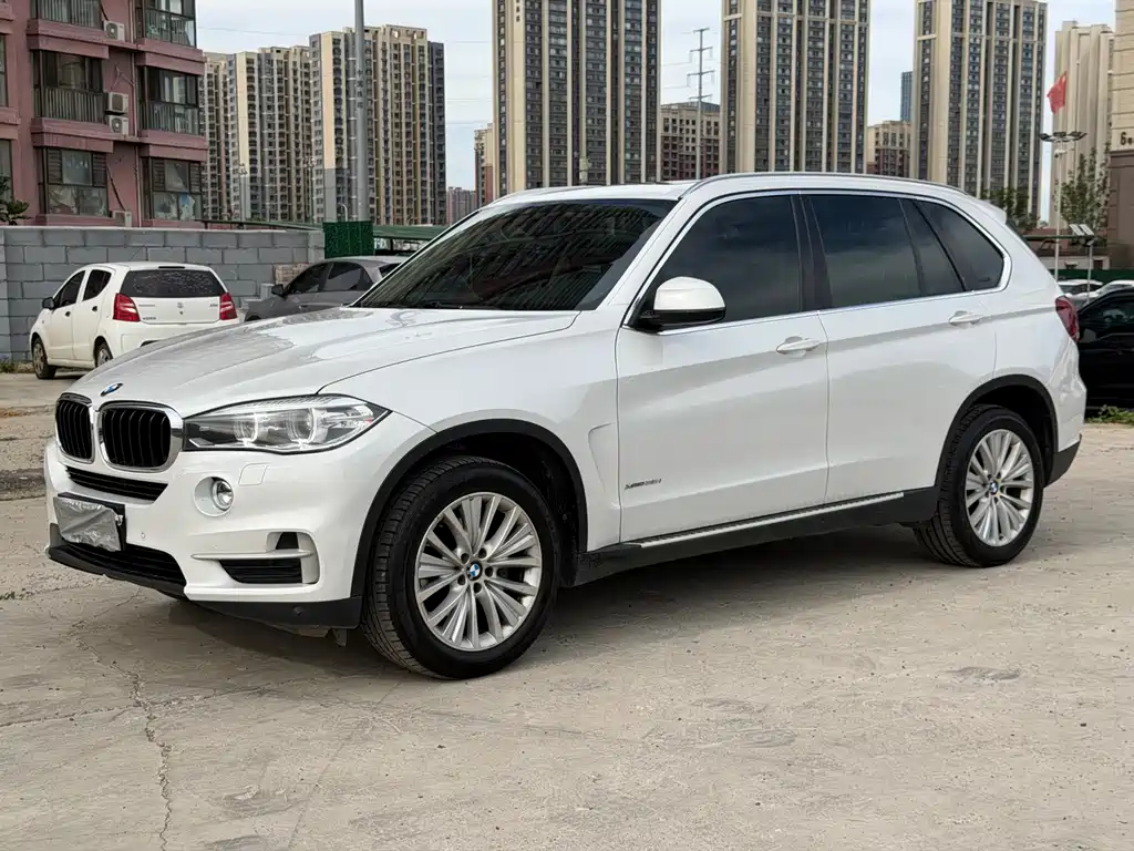 BMW X5 (Import) — миниатюра 2