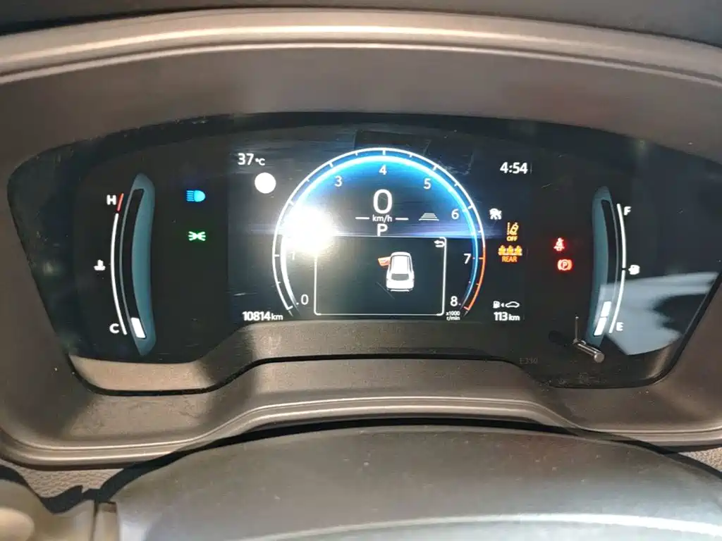 Toyota Corolla Cross — миниатюра 12