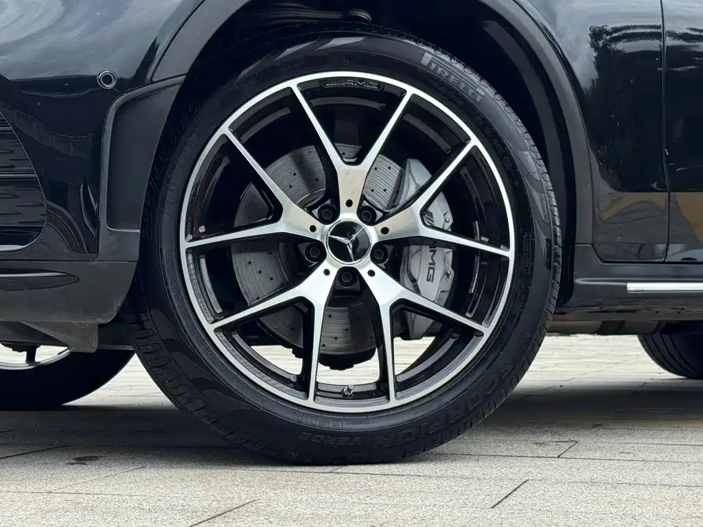 Mercedes-Benz GLC AMG — миниатюра 19
