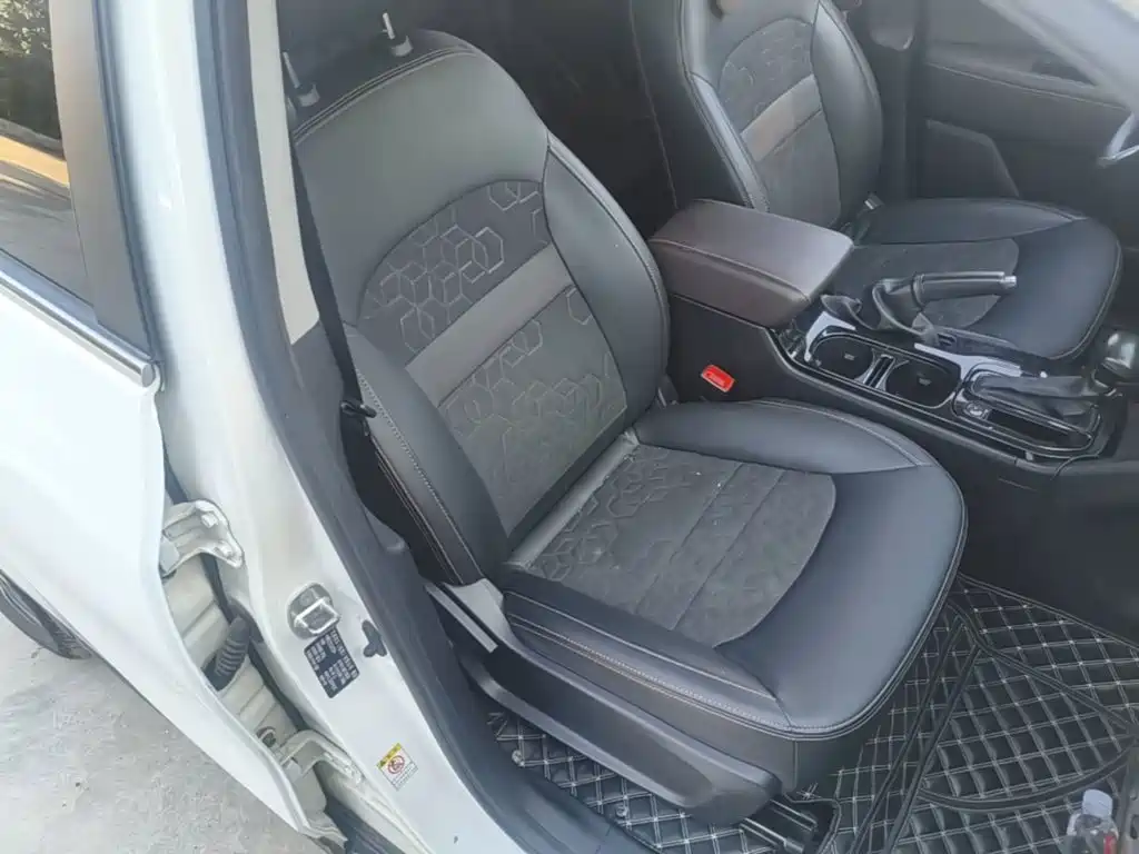 GAC Motor Trumpchi GS3 — миниатюра 25