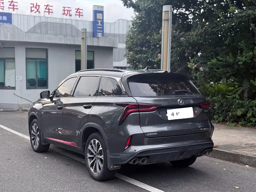 Changan CS75 PLUS — миниатюра 5