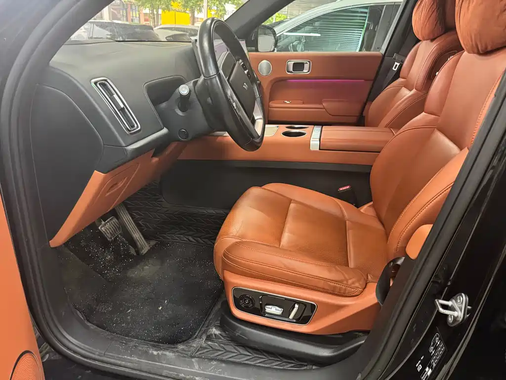 Li Auto Li L7 — миниатюра 7