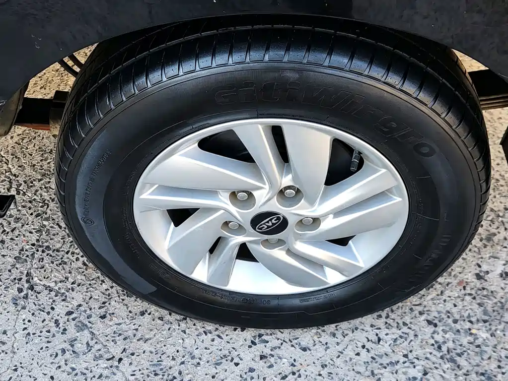 JAC Refine Refine M4 — миниатюра 17