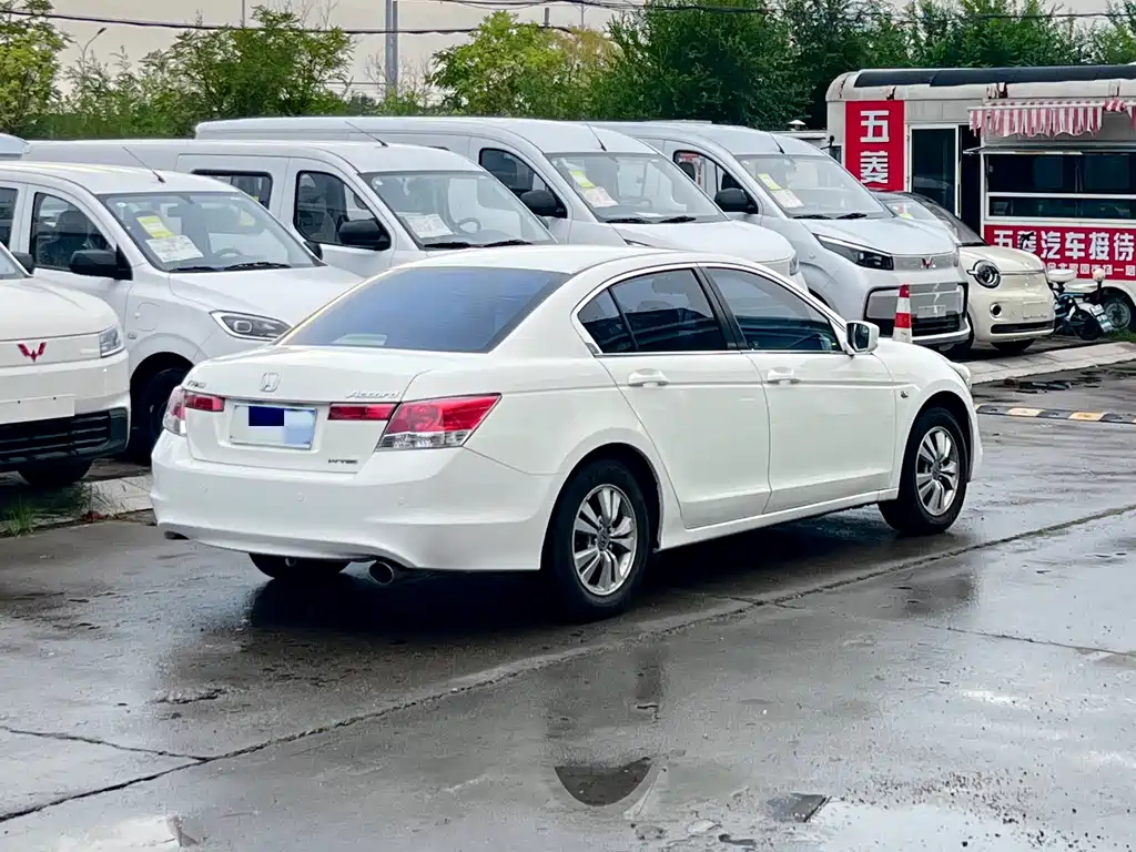 Honda Accord — миниатюра 3