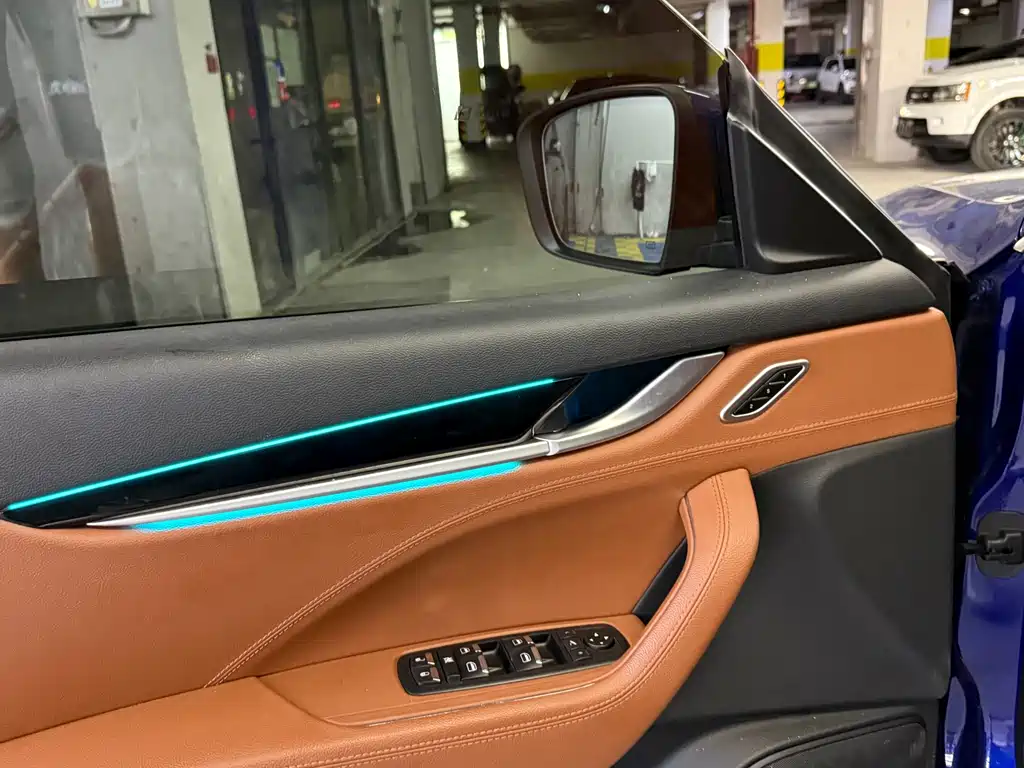 Maserati Levante — миниатюра 6