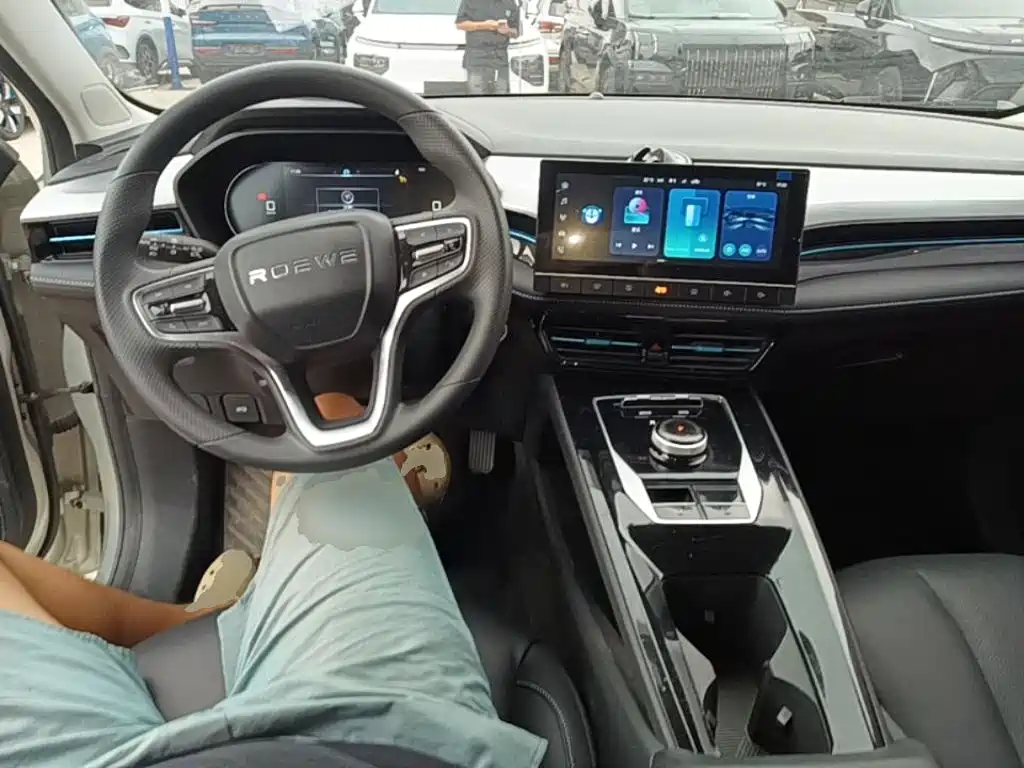 Roewe Ei5 — миниатюра 10