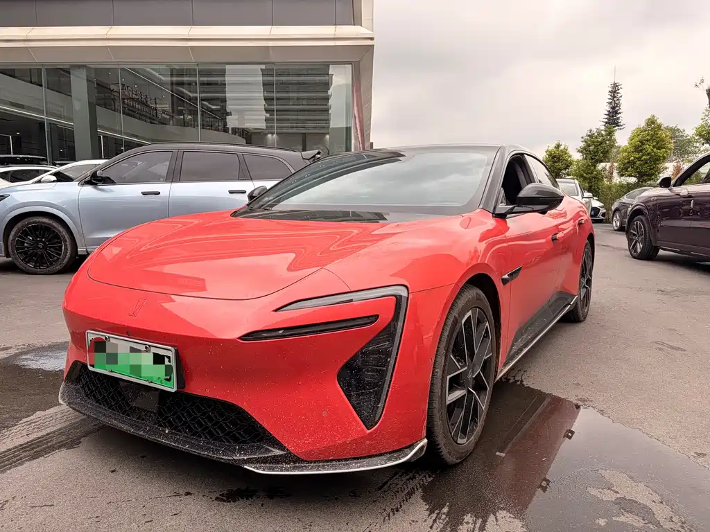 2025 Avatr 06 - zdjęcie 1 z 8