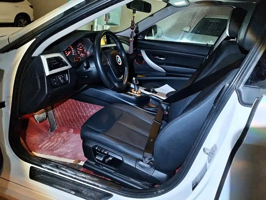 BMW 3 Series GT — миниатюра 9