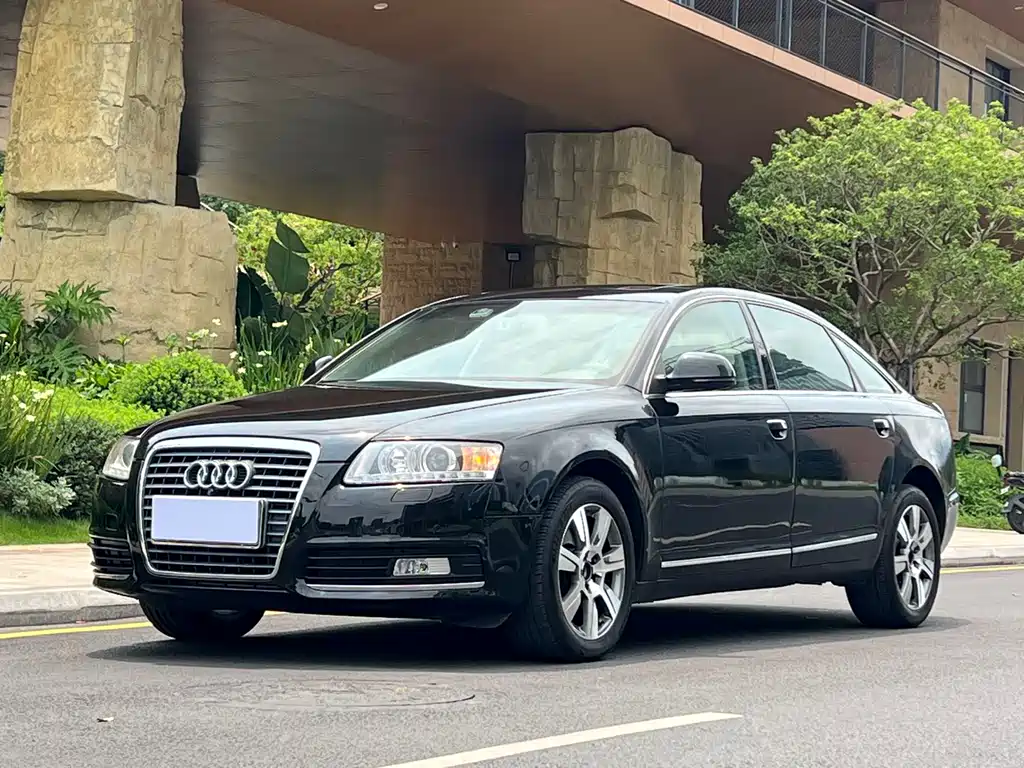 Audi A6L 2010