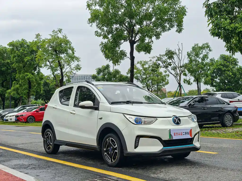 BAIC New Energy EC3 — миниатюра 4