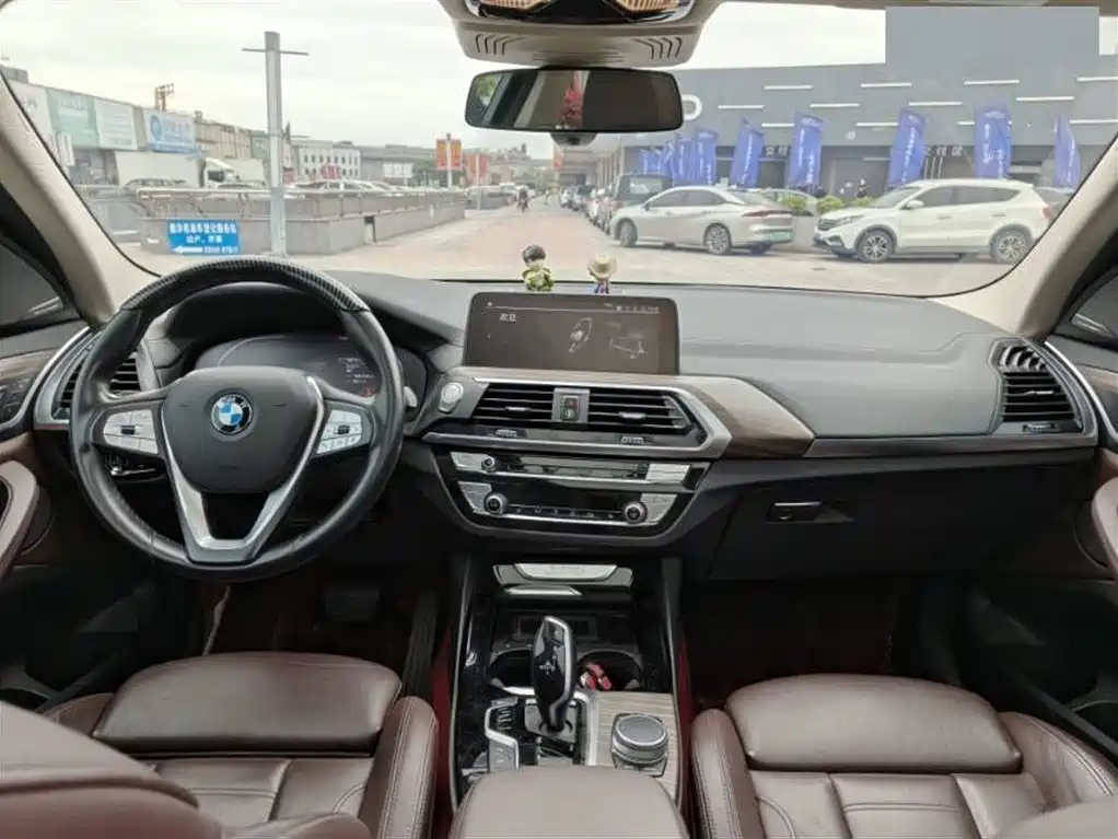 BMW X3 2020 xDrive28i Luxury
