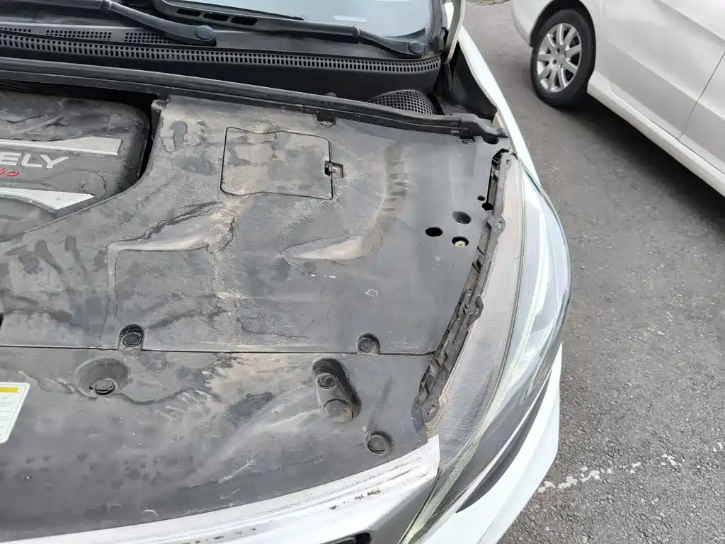 Geely Emgrand GS — миниатюра 21
