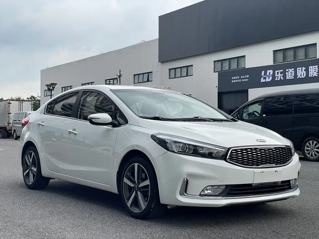 Kia K3 — миниатюра 3