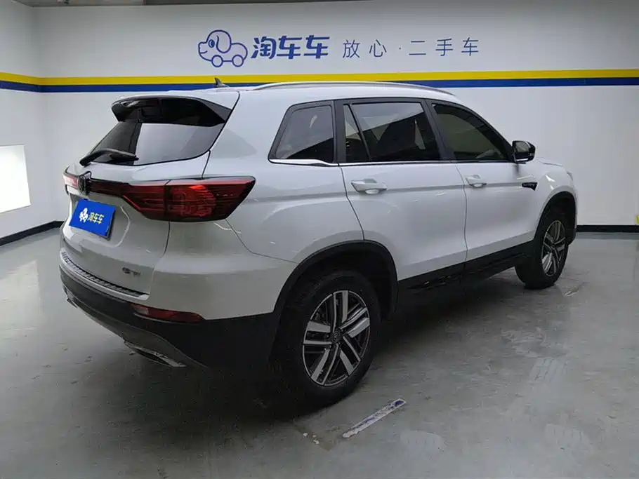 Changan CS75 2024 Enjoy 1.5T DCT Luxury
