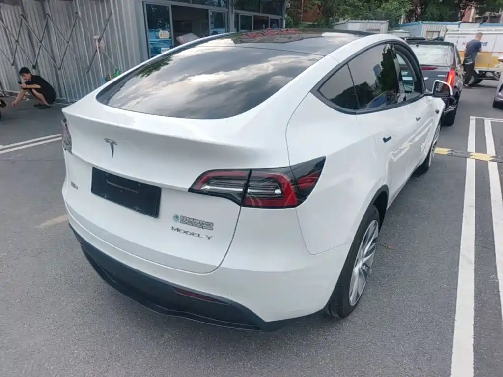 Tesla Model Y — миниатюра 7