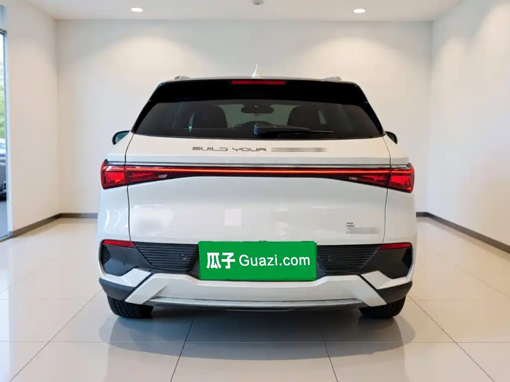 BYD Yuan Plus — миниатюра 5
