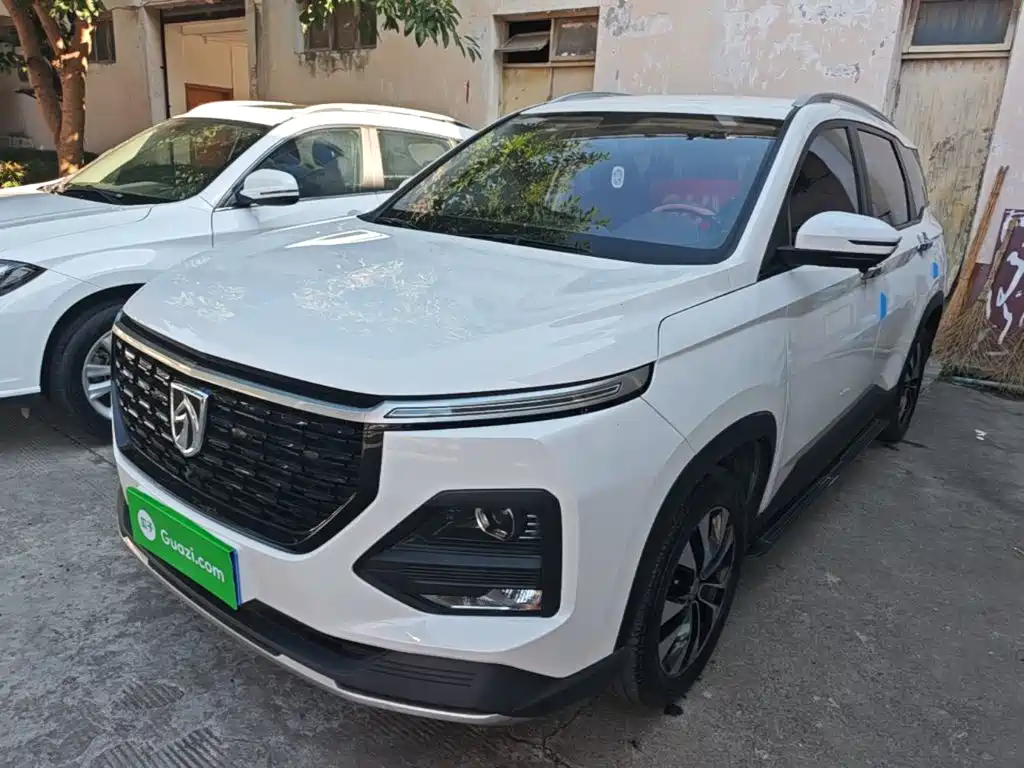 Baojun 530 — миниатюра 2