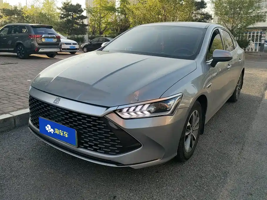 Byd Qin PLUS 2023