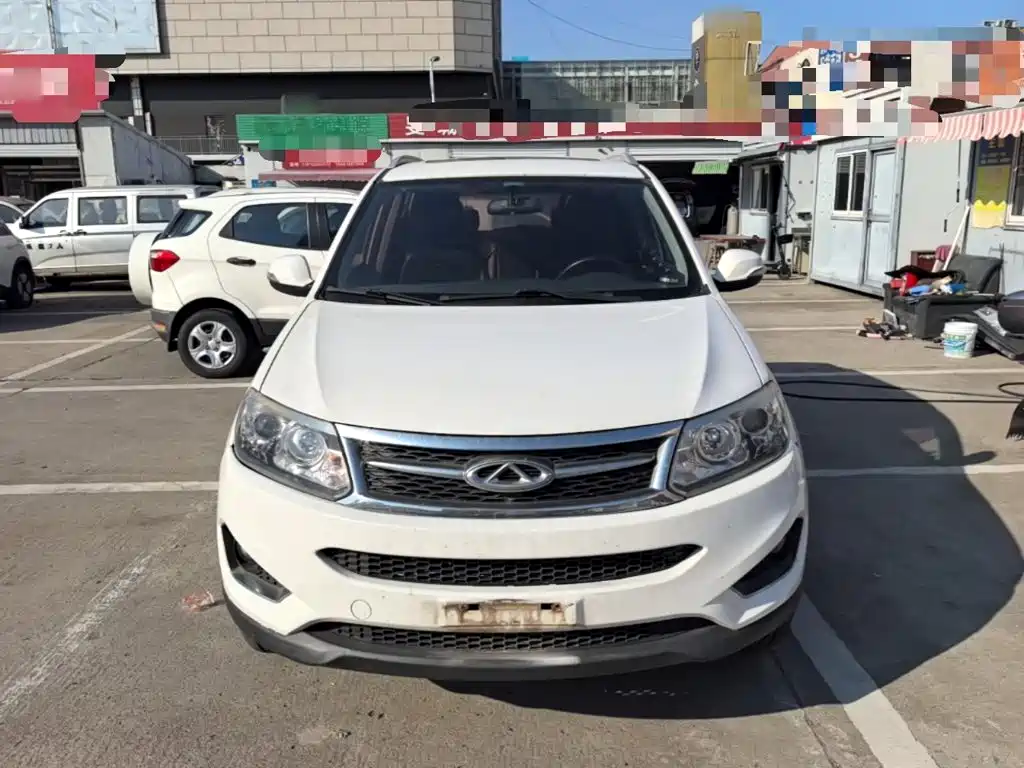 Chery Tiggo 5 — миниатюра 3