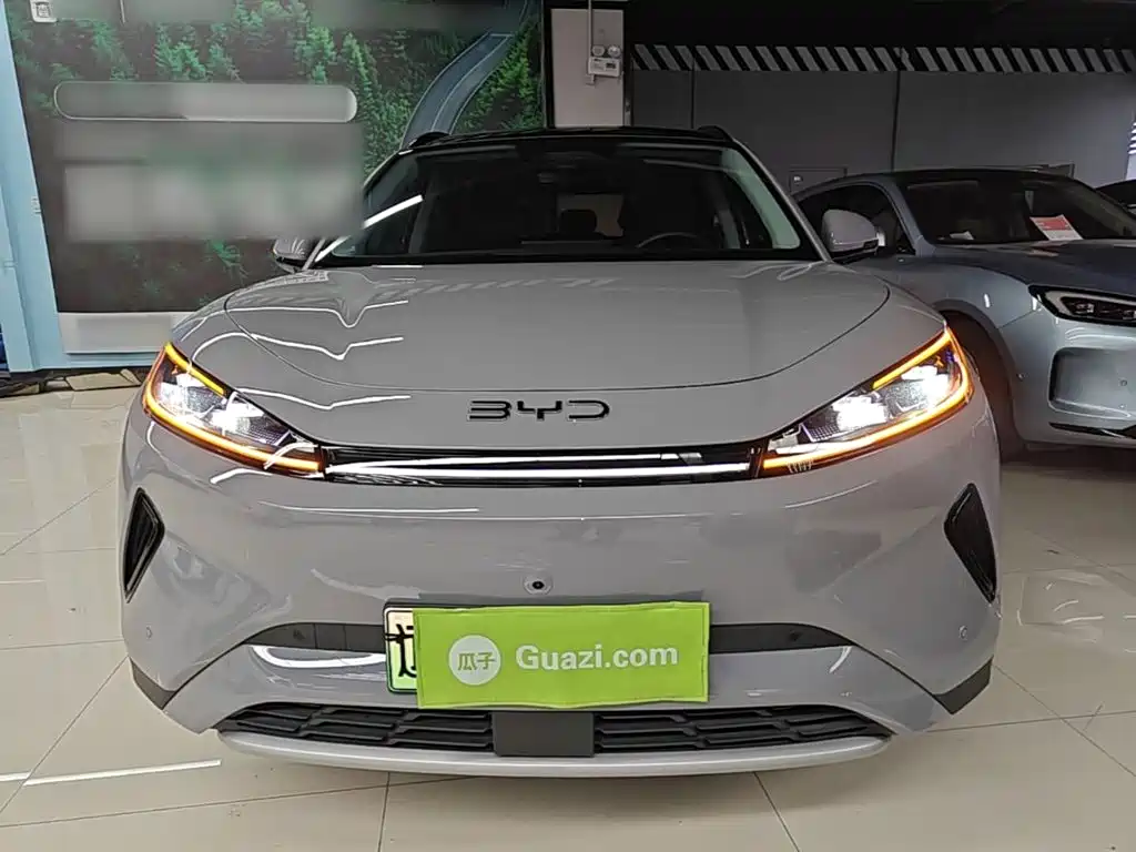 BYD Sealion 05 EV — миниатюра 3
