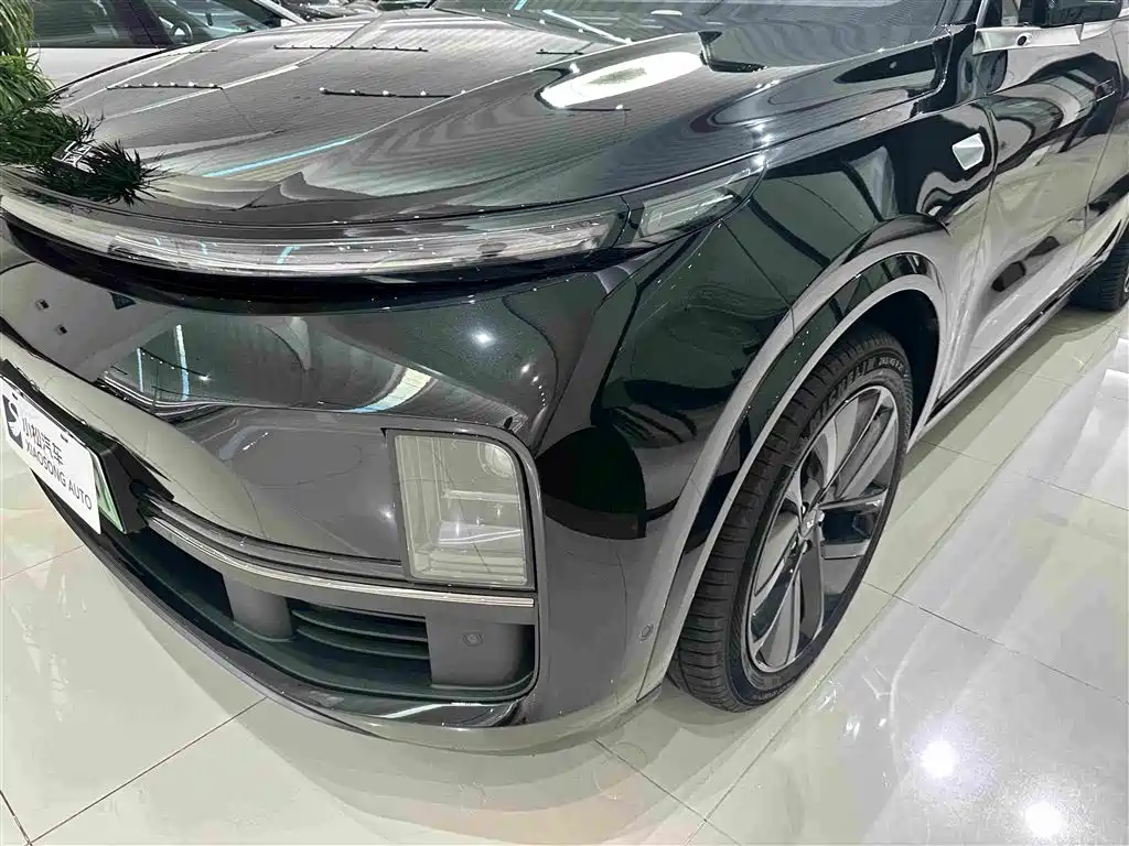 Li Auto Li L9 — миниатюра 3