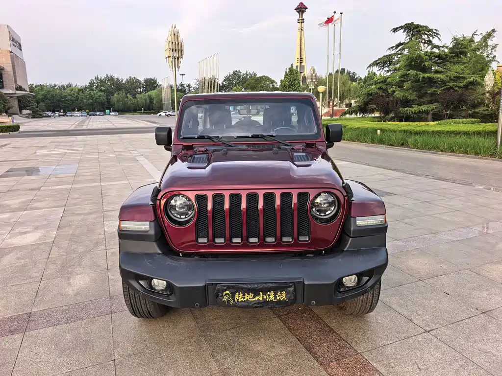 Jeep Wrangler 2024