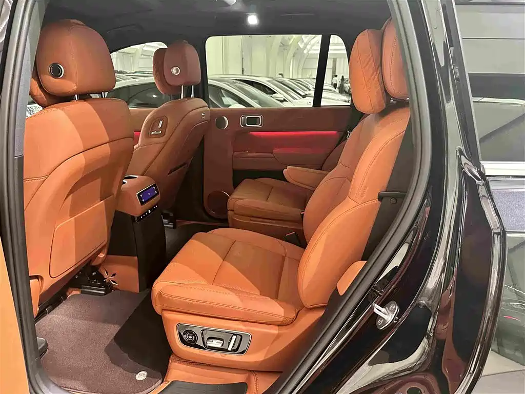 Li Auto Li L9 — миниатюра 11