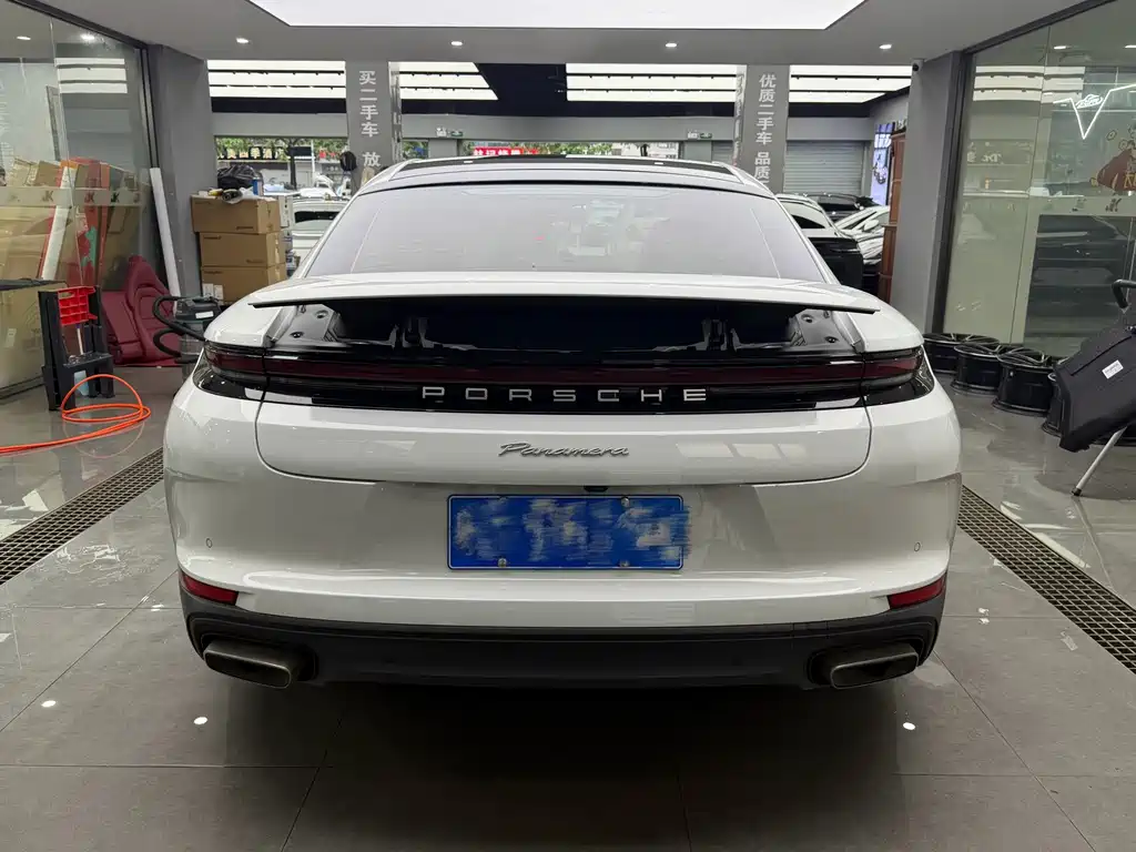 Porsche Panamera — миниатюра 11