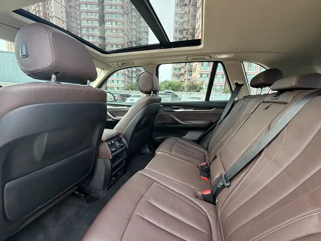 BMW X5 (Import) — миниатюра 8