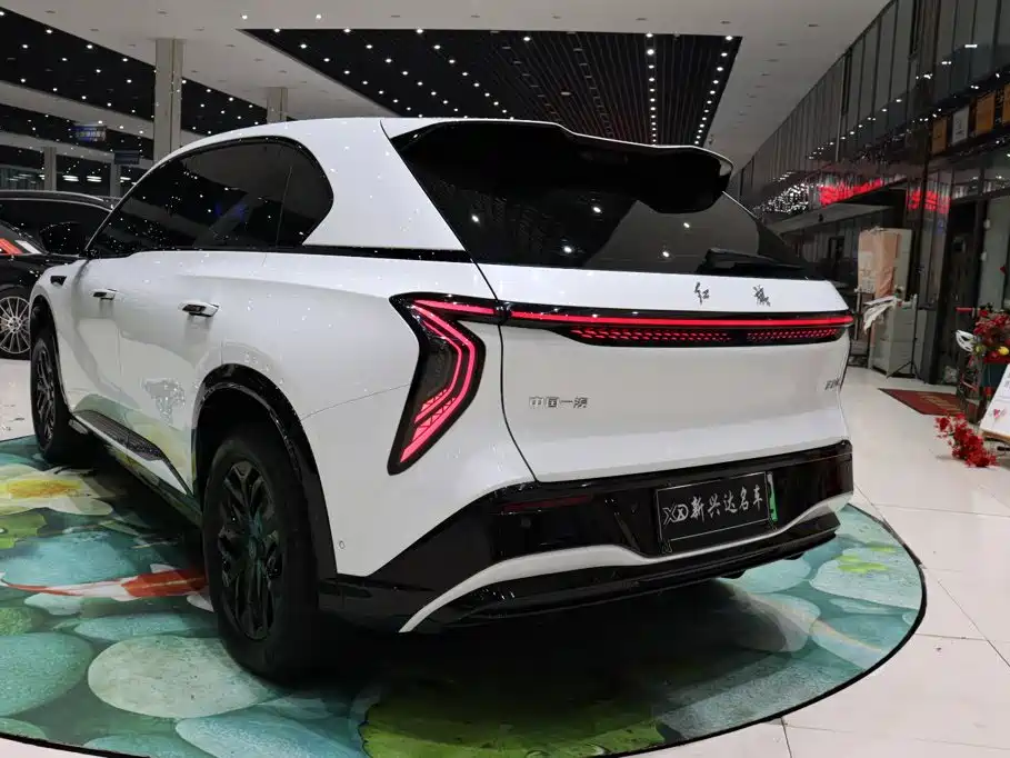 Hongqi Hongqi Tiangong 08 — миниатюра 4