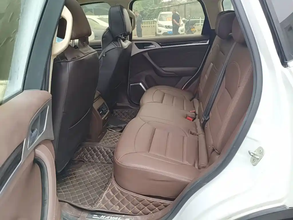 Haval H7 — миниатюра 17