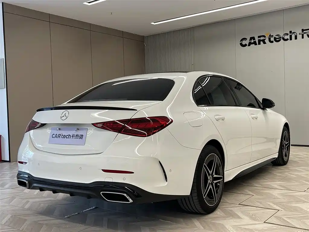 Mercedes-Benz C-Class C 2023 C 260 L Sport