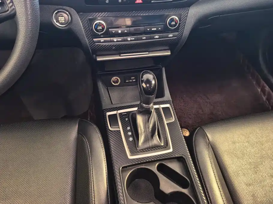 Hyundai Mistra — миниатюра 16